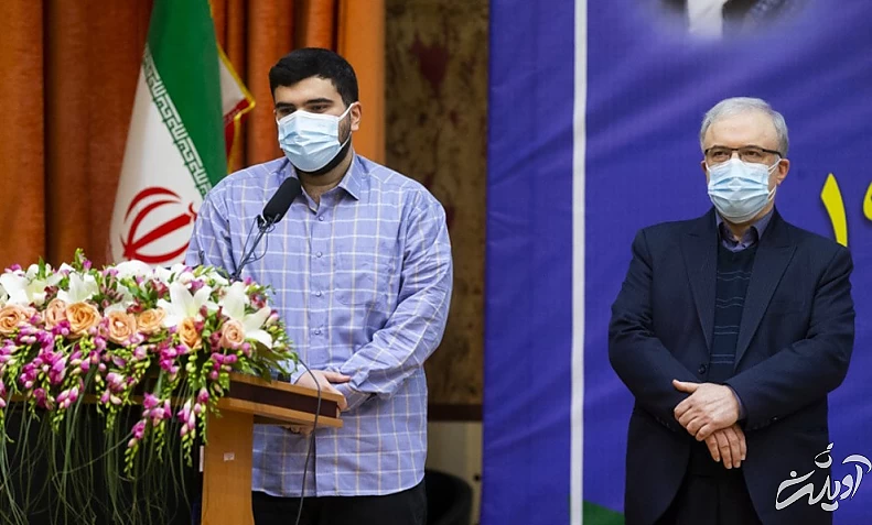 تصاویر آغاز واکسیناسیون کرونا در ایران